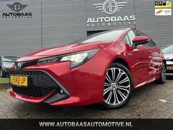 Rood Gebruikt 2020 Toyota Corolla Business Edition Hatchback | € 16.440 (Iets duurder)