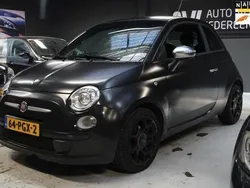 Zwart Gebruikt 2011 Fiat 500 Hatchback | € 3.750 (Goede deal)