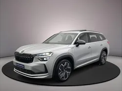 Brilliant silver Nieuw 2025 Skoda Kodiaq Business Line SUV | € 57.655 (Iets duurder)