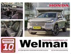 Grijs Nieuw 2025 Honda HR-V Advance SUV | € 39.990 (Goede deal)