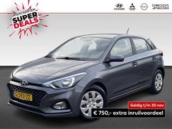 Grijs Gebruikt 2020 Hyundai i20 Comfort Hatchback | € 14.430 (Goede deal)