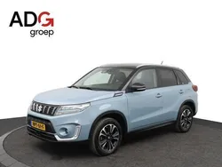 Blauw Gebruikt 2023 Suzuki Vitara Style SUV | € 25.950 (Eerlijke prijs)