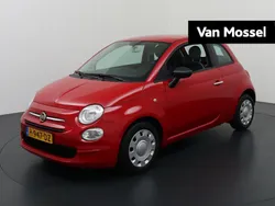 Rood Gebruikt 2020 Fiat 500 Young Hatchback | € 9.940 (Goede deal)