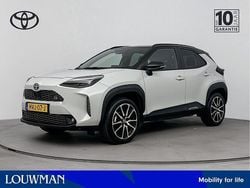 Wit Gebruikt 2023 Toyota Yaris Cross Limited SUV | € 30.790