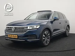 Blauw Gebruikt 2022 VW Touareg Elegance SUV | € 54.740 (Super prijs)