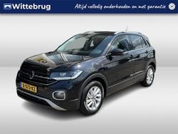 Zwart Gebruikt 2023 VW T-Cross R-line SUV | € 25.950 (Eerlijke prijs)