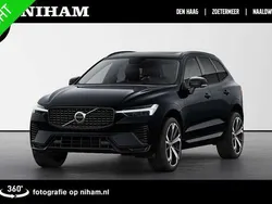 Zwart Gebruikt 2024 Volvo XC60 Ultra SUV | € 66.890 (Duur)