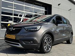 Grijs Gebruikt 2019 Opel Crossland X Ultimate SUV | € 13.450 (Eerlijke prijs)
