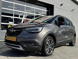 Grijs Gebruikt 2019 Opel Crossland X Ultimate SUV | € 14.950 (Iets duurder)