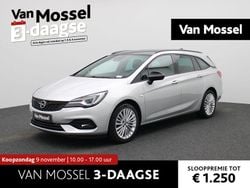 Grijs Gebruikt 2021 Opel Astra Ultimate Stationwagen | € 15.900 (Eerlijke prijs)
