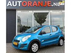 Blauw Gebruikt 2014 Suzuki Alto Comfort Hatchback | € 4.999 (Eerlijke prijs)