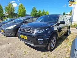 Zwart Gebruikt 2016 Land Rover Discovery Sport HSE SUV | € 6.400