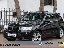 Zwart Gebruikt 2014 BMW X3 Executive SUV | € 19.450 (Goede deal)