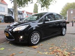Zwart Gebruikt 2014 Ford C-MAX MPV | € 7.685 (Eerlijke prijs)