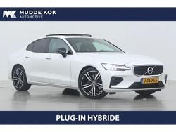 Wit Gebruikt 2020 Volvo S60 R-Design Sedan | € 27.400 (Goede deal)