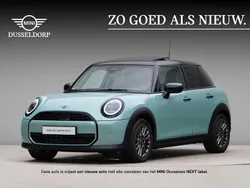 Groen Nieuw 2025 Mini Cooper Classic Hatchback | € 38.800 (Eerlijke prijs)