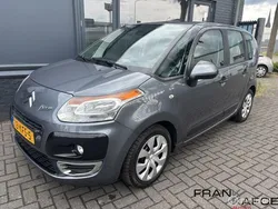 Grijs Gebruikt 2009 Citroën C3 Picasso Exclusive MPV | € 4.750 (Eerlijke prijs)