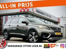 Grijs Gebruikt 2019 Peugeot 5008 Crossway SUV | € 17.485 (Goede deal)