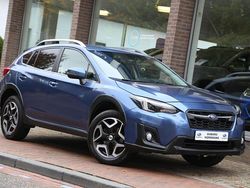 Blauw Gebruikt 2018 Subaru XV SUV | € 22.450 (Goede deal)