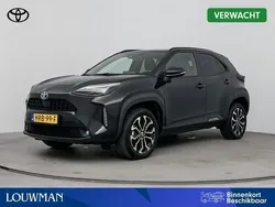 Zwart Gebruikt 2023 Toyota Yaris Cross Limited SUV | € 29.235 (Eerlijke prijs)