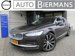 Platinum grey Gebruikt 2023 Volvo V90 Stationwagen | € 47.890 (Goede deal)