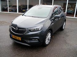 Grijs Gebruikt 2017 Opel Mokka X Innovation SUV | € 14.950 (Eerlijke prijs)