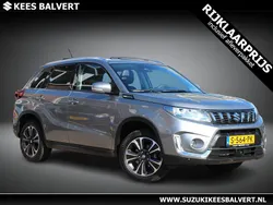 Grijs Gebruikt 2022 Suzuki Vitara Style SUV | € 23.950 (Eerlijke prijs)
