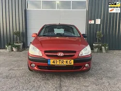 Rood Gebruikt 2007 Hyundai Getz Dynamiq Hatchback | € 2.250 (Eerlijke prijs)