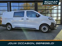 Wit Gebruikt 2022 Citroën Jumpy MPV | € 18.250 (Goede deal)