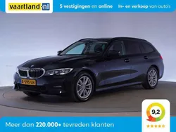 Zwart Gebruikt 2021 BMW 318 Executive Stationwagen | € 20.445 (Super prijs)