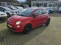 Rood Gebruikt 2008 Fiat 500 Sport Hatchback | € 4.550 (Eerlijke prijs)