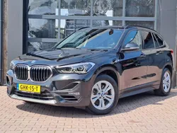 Zwart Gebruikt 2022 BMW X1 Executive SUV | € 29.950 (Goede deal)