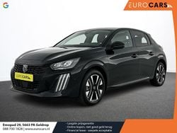 Zwart Gebruikt 2025 Peugeot 208 Allure Hatchback | € 23.490 (Goede deal)