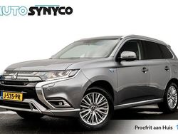 Grijs Gebruikt 2020 Mitsubishi Outlander Intense SUV | € 20.700
