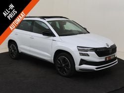 Wit Gebruikt 2022 Skoda Karoq Business Line SUV | € 36.990 (Iets duurder)
