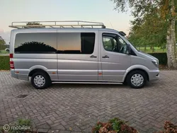 Grijs Gebruikt 2017 Mercedes Sprinter Van | € 26.500 (Iets duurder)