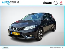 Zwart Gebruikt 2017 Nissan Pulsar N-Connecta Hatchback | € 14.239 (Duur)