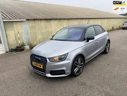 Grijs Gebruikt 2016 Audi A1 Sportback Design Hatchback | € 4.950 (Super prijs)