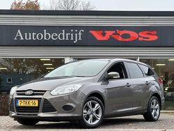 Bruin Gebruikt 2014 Ford Focus Stationwagen | € 4.250 (Goede deal)