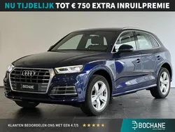 Blauw Gebruikt 2017 Audi Q5 Sport SUV | € 31.235 (Eerlijke prijs)