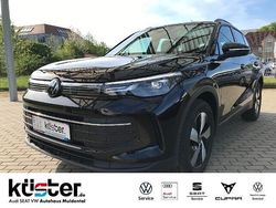 Zwart Gebruikt 2024 VW Tiguan Life SUV | € 49.890 (Duur)