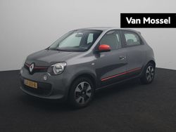 Grijs Gebruikt 2016 Renault Twingo Collection Hatchback | € 8.735 (Eerlijke prijs)