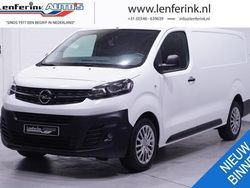 Wit Gebruikt 2021 Opel Vivaro Van | € 21.800 (Eerlijke prijs)