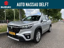 Grijs Gebruikt 2024 Suzuki SX4 S-Cross SUV | € 26.650 (Eerlijke prijs)