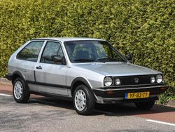 Zilver Gebruikt 1990 VW Polo Coupé | € 3.950