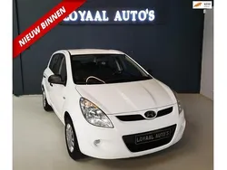 Wit Gebruikt 2011 Hyundai i20 Hatchback | € 3.999 (Eerlijke prijs)