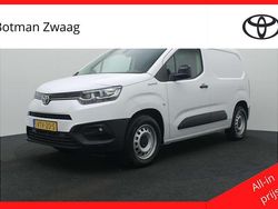 N.v.t. Gebruikt 2023 Toyota Proace City Van | € 29.999 (Duur)