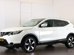 Wit Gebruikt 2017 Nissan Qashqai N-Connecta SUV | € 14.945 (Eerlijke prijs)