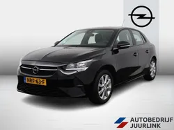 Zwart Gebruikt 2023 Opel Corsa Edition Hatchback | € 14.799 (Goede deal)