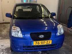 Blauw Gebruikt 2007 Kia Picanto Light Hatchback | € 2.095 (Eerlijke prijs)